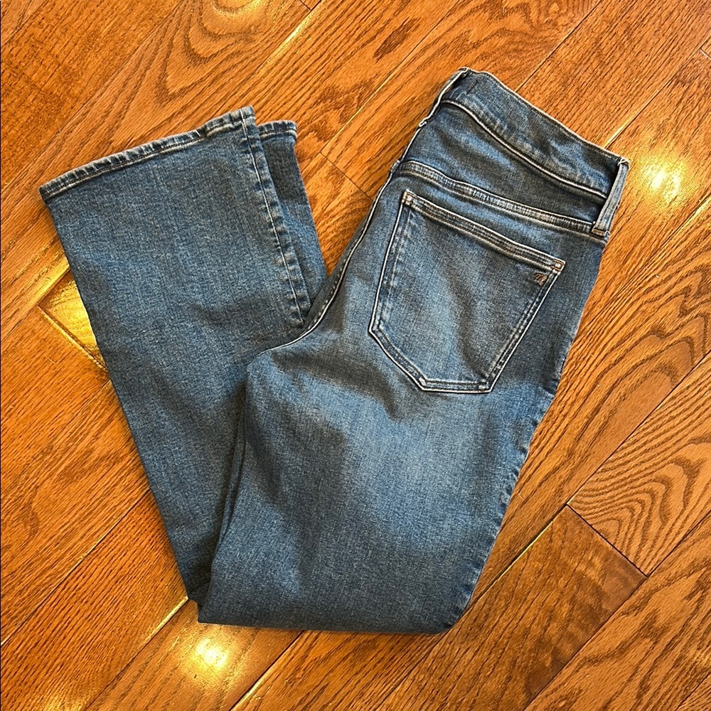 Women’s madewell jeans